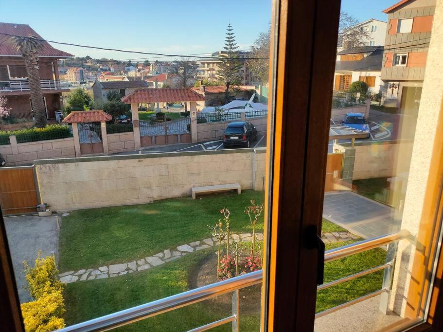Piso Espectacular Al Lado De Las Playas En Portonovo ซันเชนโช ภายนอก รูปภาพ