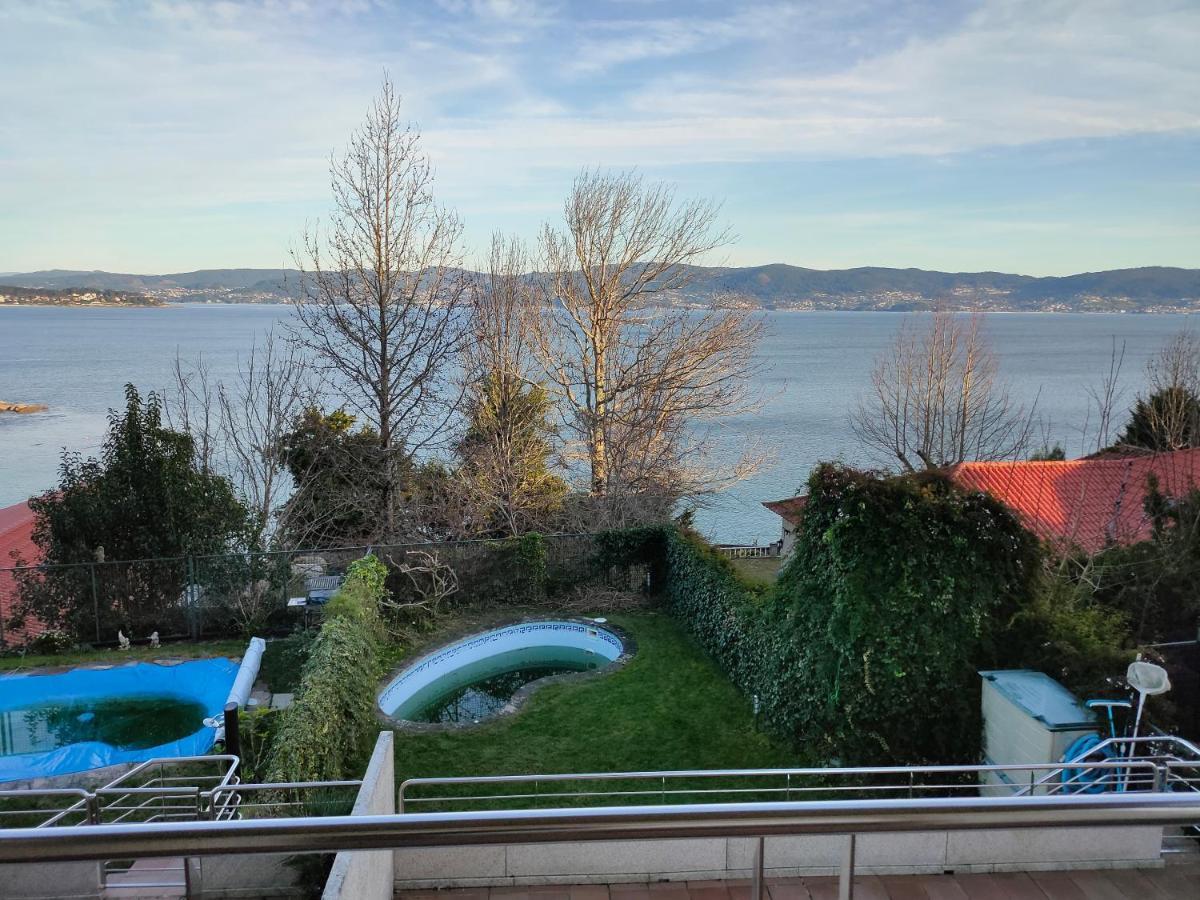 Piso Espectacular Al Lado De Las Playas En Portonovo ซันเชนโช ภายนอก รูปภาพ